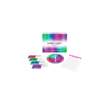 Kheper Games - Ladies Night Juego De Amigas Es/En | Vybes.it