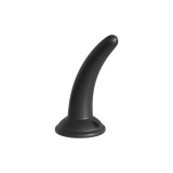 The Pegger Arnés Con Consolador Curvado Para Estimulación Anal |