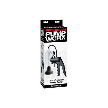 Pump Worx - Bomba De Erección Máxima Precisión | Vybes.it