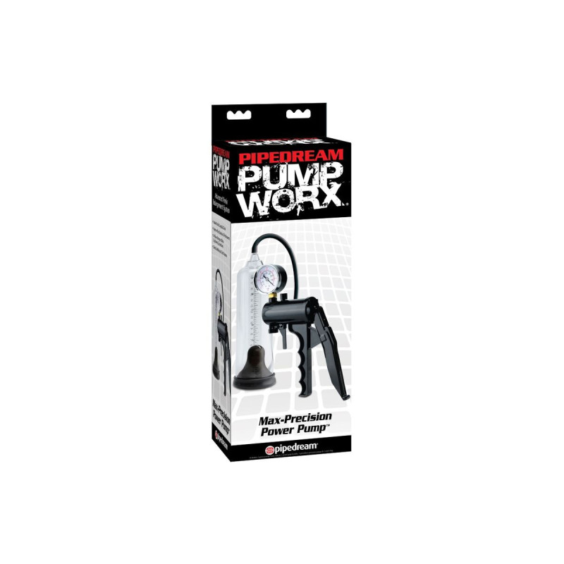 Pump Worx - Bomba De Erección Máxima Precisión | Vybes.it