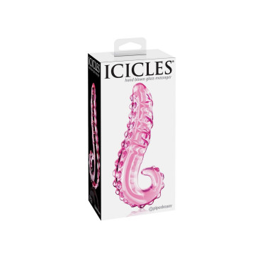 Icicles - N. 24 Masajeador De Vidrio | Vybes.it