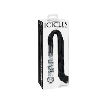 Icicles - N. 38 Masajeador De Vidrio | Vybes.it