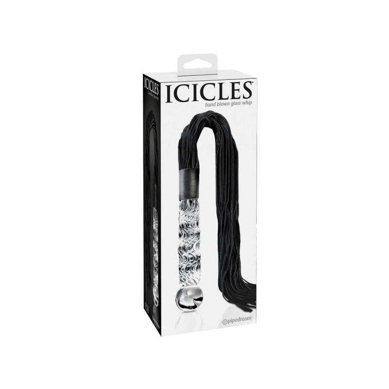 Icicles - N. 38 Masajeador De Vidrio | Vybes.it