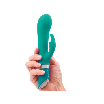 B SWISH - BWILD DELUXE BUNNY CONIGLIO VIBRATORE GIADA - Vibratori di…