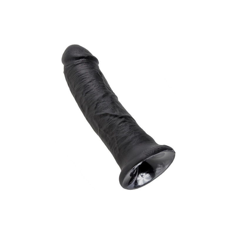 King Cock - 8 Dildo Nero 20.3 Cm | Vybes.it