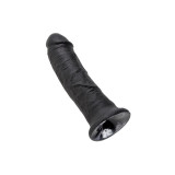 King Cock - 8 Dildo Black 20.3 Cm | Vybes.it
