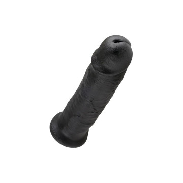 King Cock - Pene Negro 25 Cm | Vybes.it