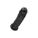 King Cock - Pene Negro 25 Cm | Vybes.it