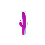 Pretty Love - Flirtation Vibrador Con Estimulador Clitoris Robert |
