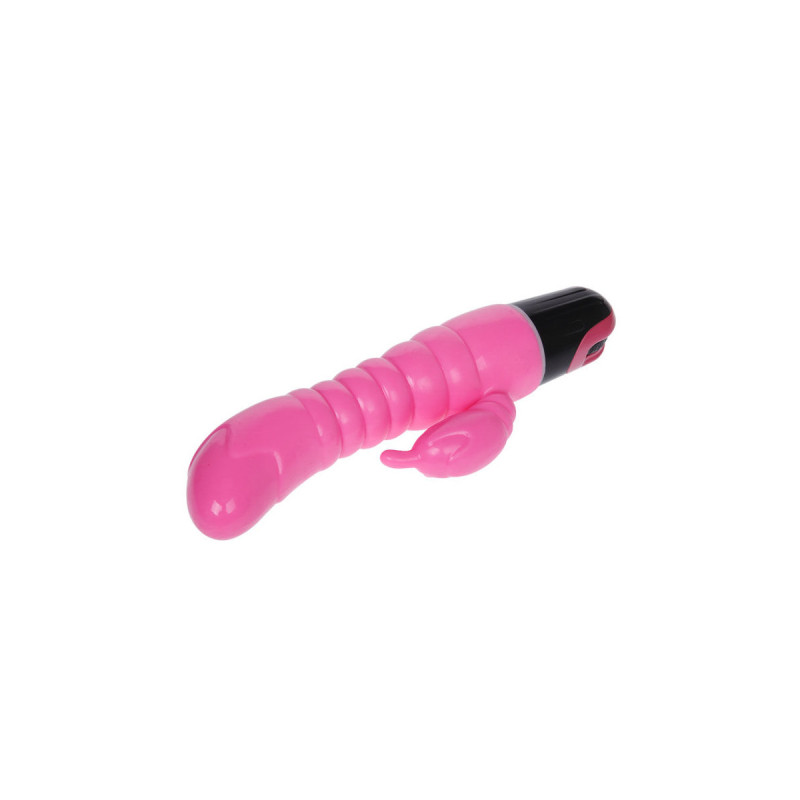 Baile - Vibrator Rosa 22.5 Cm | Vybes.it