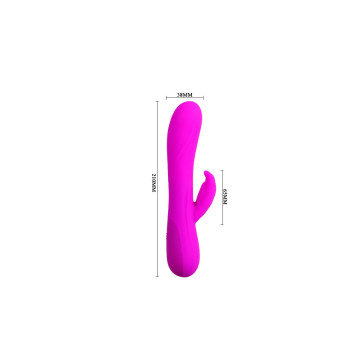 Pretty Love - Vibrador Estimulador Barrete | Vybes.it