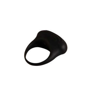 Pretty Love - Bertram Anillo Vibrador Negro | Vybes.it