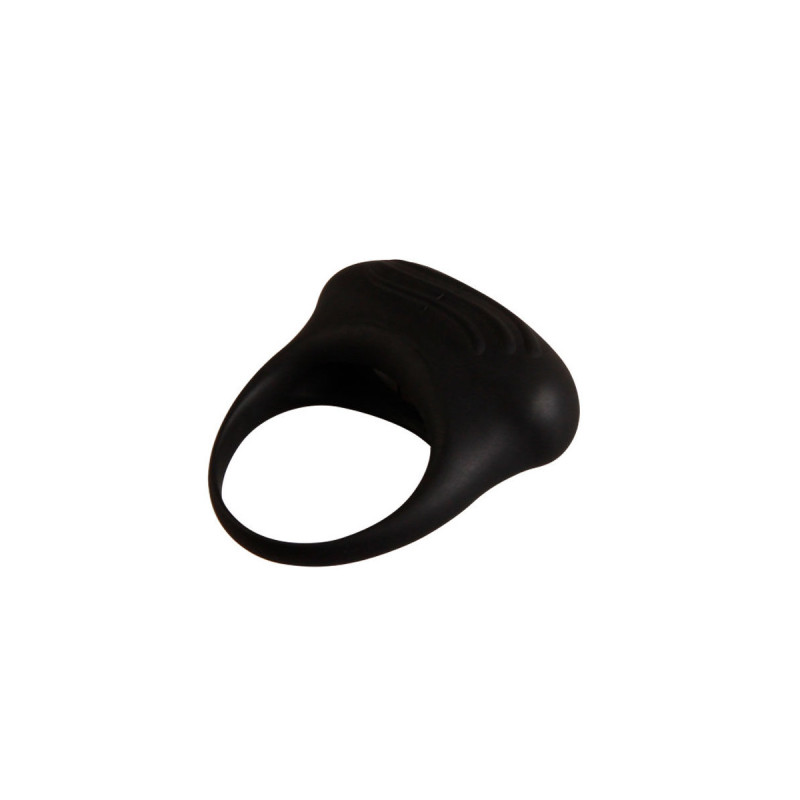 Pretty Love - Bertram Anillo Vibrador Negro | Vybes.it
