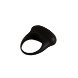 Pretty Love - Bertram Anillo Vibrador Negro | Vybes.it