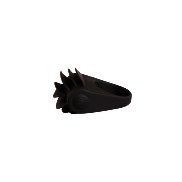 Pretty Love - Chester Anillo Vibrador Negro | Vybes.it
