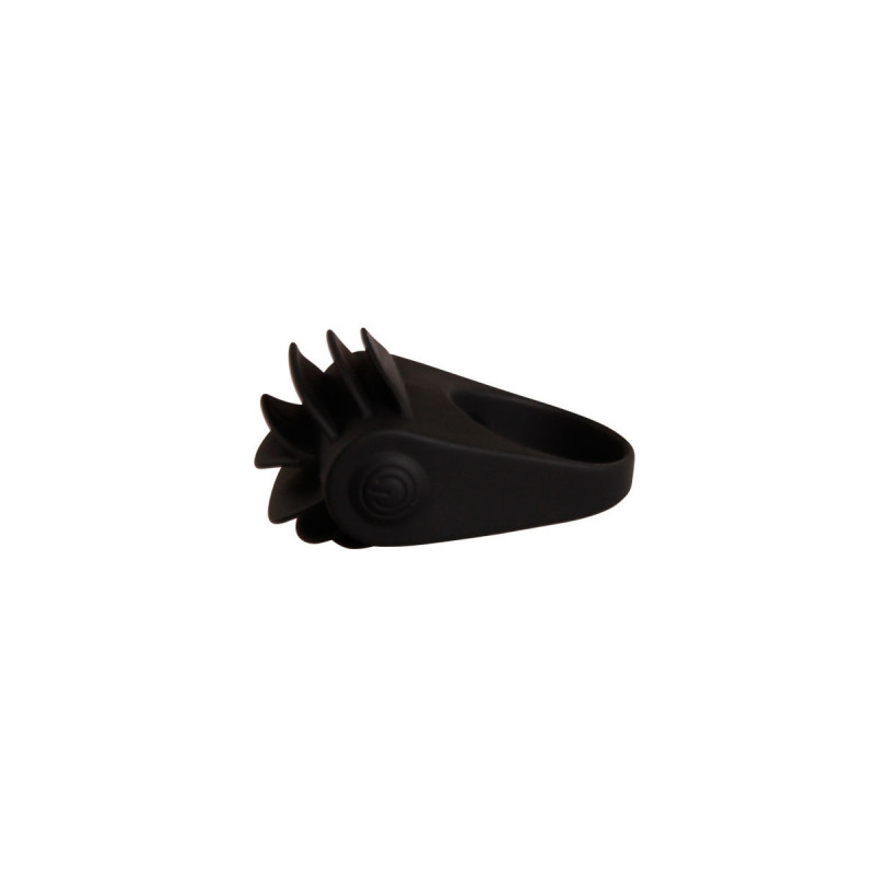 Pretty Love - Chester Anillo Vibrador Negro | Vybes.it