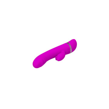 Pretty Love - Flirtation Vibrador Con Rabbit David | Vybes.it