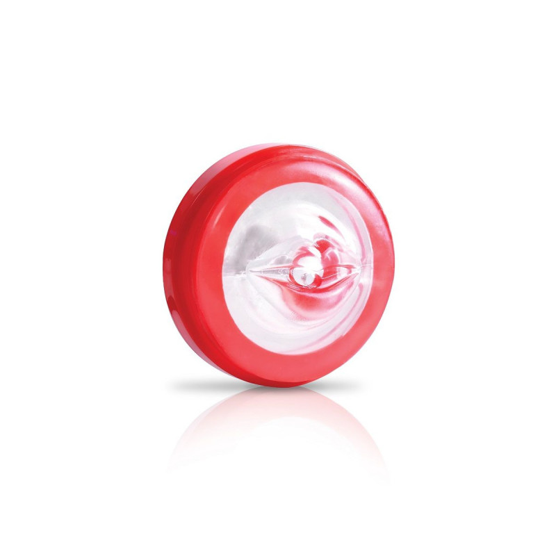 Mega - Bator Vibrador y Rotatorio – Masturbador Masculino