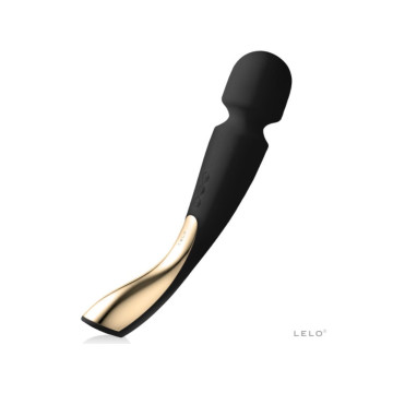 LELO Smart Wand 2 Negro: masajeador wand | Vybes.it