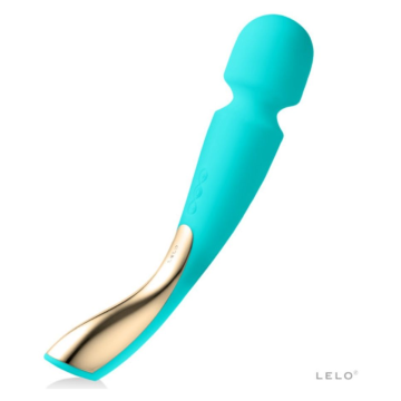 LELO - SMART WAND 2 TÜRKIS