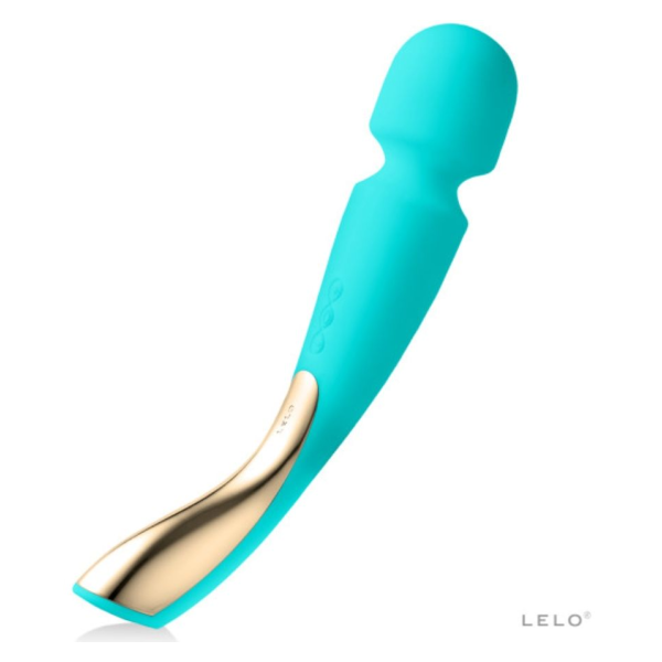 LELO - SMART WAND 2 TÜRKIS