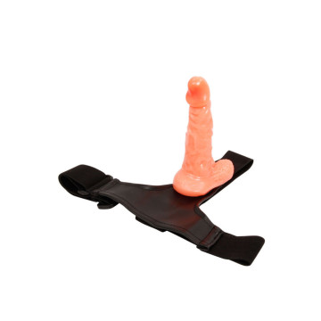 Baile - Harnais Avec Pénis Réaliste Et Culotte Réglable Ultra
