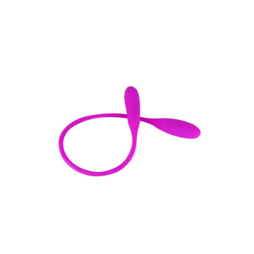 Pretty Love - Smart Snaky Vibe Vibrador 7 V + 3 Tickling | Vybes.it