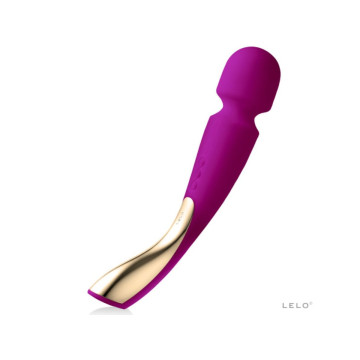 Lelo - Smart Wand 2 Burdeos | Vybes.it