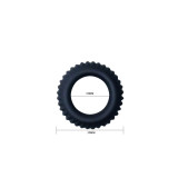 Baile - Cockring Titan Noir 1.9 Cm | Vybes.it