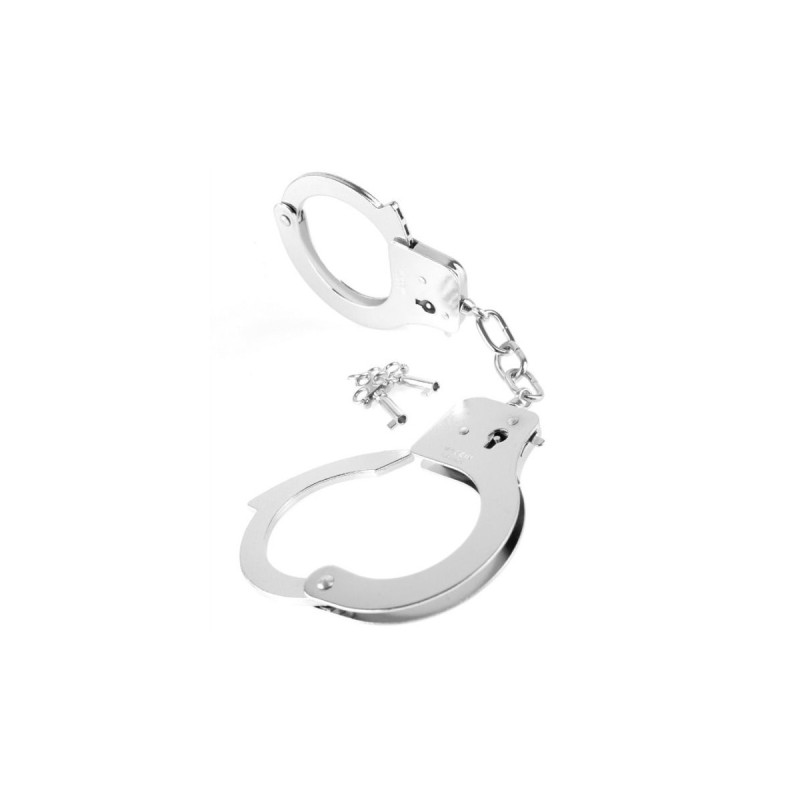 FETISH FANTASY SERIES - HANDSCHELLEN AUS METALL - Frauen