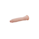 BAILE - FIT RÉALISTE TPR VERTÉBRE 20.1 CM - BAILE DILDOS - Pénis réal…