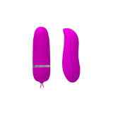 Pretty Love - Huevo Vibrador Debby Con Mando | Vybes.it