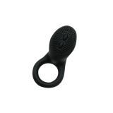 Pretty Love - Cobra Anillo Vibrador Cobra Negro | Vybes.it