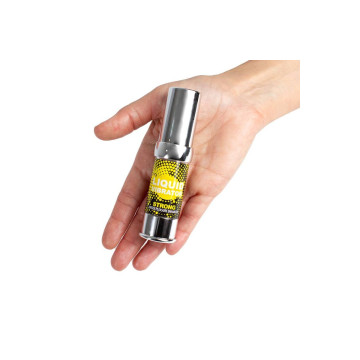 SECRETPLAY COSMETIC Secretplay Liquido Vibrator Stimolatore Unisex Forte 15 Ml: Intim-Accessoire | Vybes.it