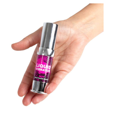 SECRETPLAY - LIQUIDO VIBRATORE FORTE STIMOLATORE 15 ML