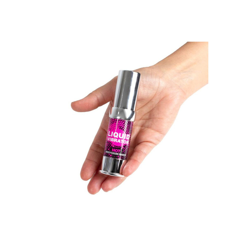 SECRETPLAY Vibratore Liquido Stimolante 15 ml | Vybes.it