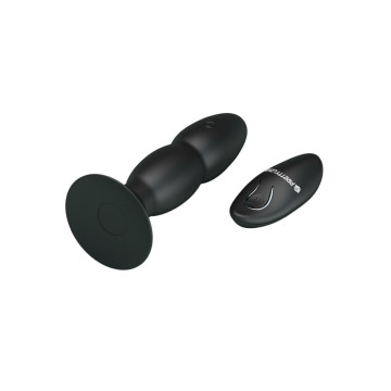 Pretty Love - Plug Vibrador Y Rotación Por Control Remoto | Vybes.it