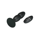 Pretty Love - Plug Vibrador Y Rotación Por Control Remoto | Vybes.it