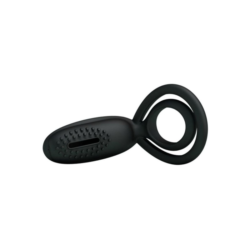 Pretty Love - Esther Anillo Vibrador Con Estimulador | Vybes.it