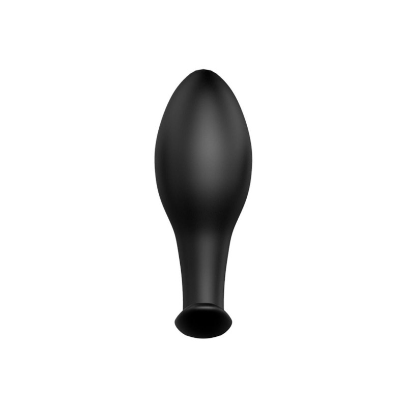 Pretty Love - Plug Anal Silicona Forma Ancla 12 Modos Vibración