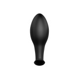 Pretty Love - Plug Anal Silicona Forma Ancla 12 Modos Vibración
