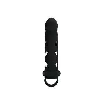 Pretty Love - Silikonhülle Mit Vibration 15.2 Cm | Vybes.it