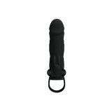Pretty Love - Silicone Cover With Vibration 14 Cm 1.0 | Vybes.it