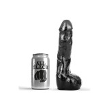 All Black - Pene Anal Réaliste 20 Cm | Vybes.it