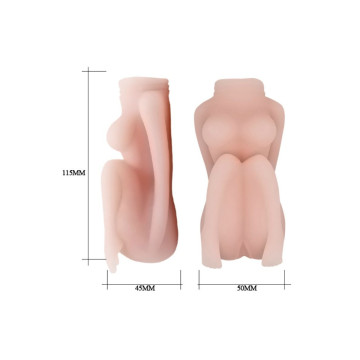 Baile - Temptation Passion Lady Minimasturbador Masculino Snug Fit