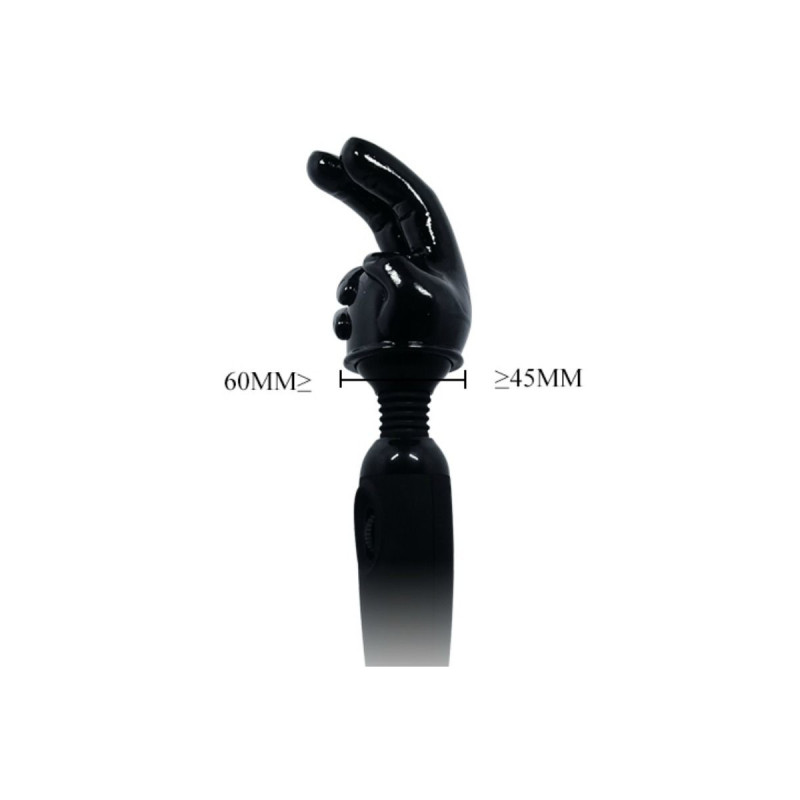 BAILE - POWER HEADINTERCHANGEABLE HEAD FOR HAND DESIGN MASSAGER - BAI…