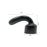 BAILE - POWER HEAD AUSTAUSCHBARER KOPF FÜR MASSAGER G PUNKT VERGNÜGEN…