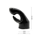 BAILE - POWER HEAD INTERCAMBIABLE HEAD FOR MASSAGERGY POINT STIMULATI…