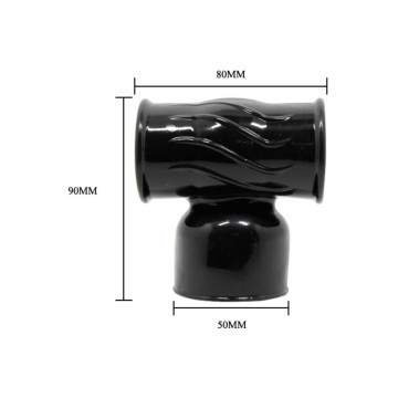 BAILE - POWER HEAD INTERCHANGEABLE HEAD FOR MALE MASSAGER - BAILE POW…