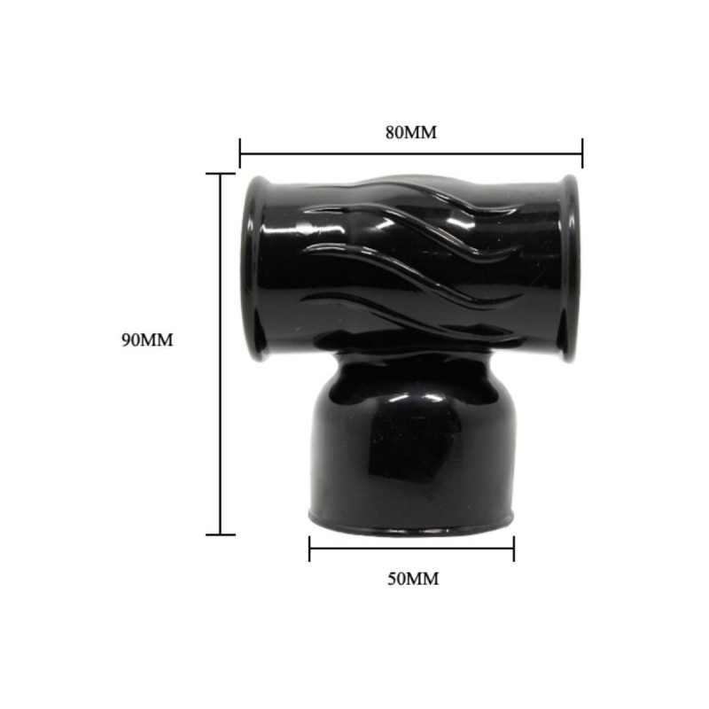BAILE - TÊTE INTERCHANGEABLE POUR MASSEUR MASCULIN - BAILE POWER HEAD…